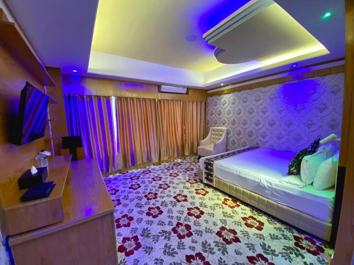 Cculb Resort & Convention Hall Gazipur Exterior photo