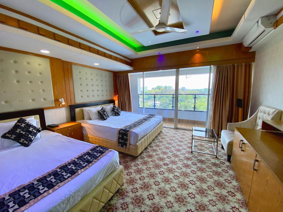 Cculb Resort & Convention Hall Gazipur Exterior photo